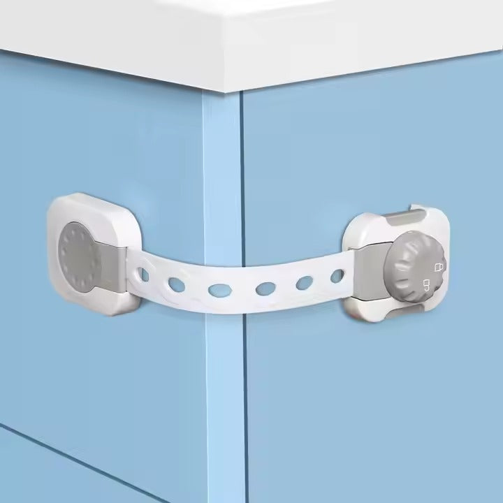 Child Safety Lock 6 Per Pack